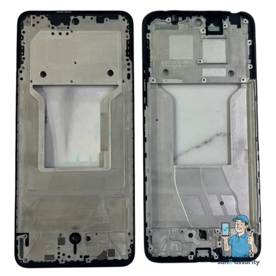 LCD Frame Middle Chassis for Realme P1 5G